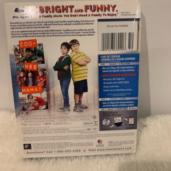 Kids Classics on Blu-Ray - Picture 5 of 7